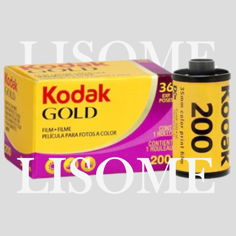 Kodak Gold 200 - 36 ช็อต