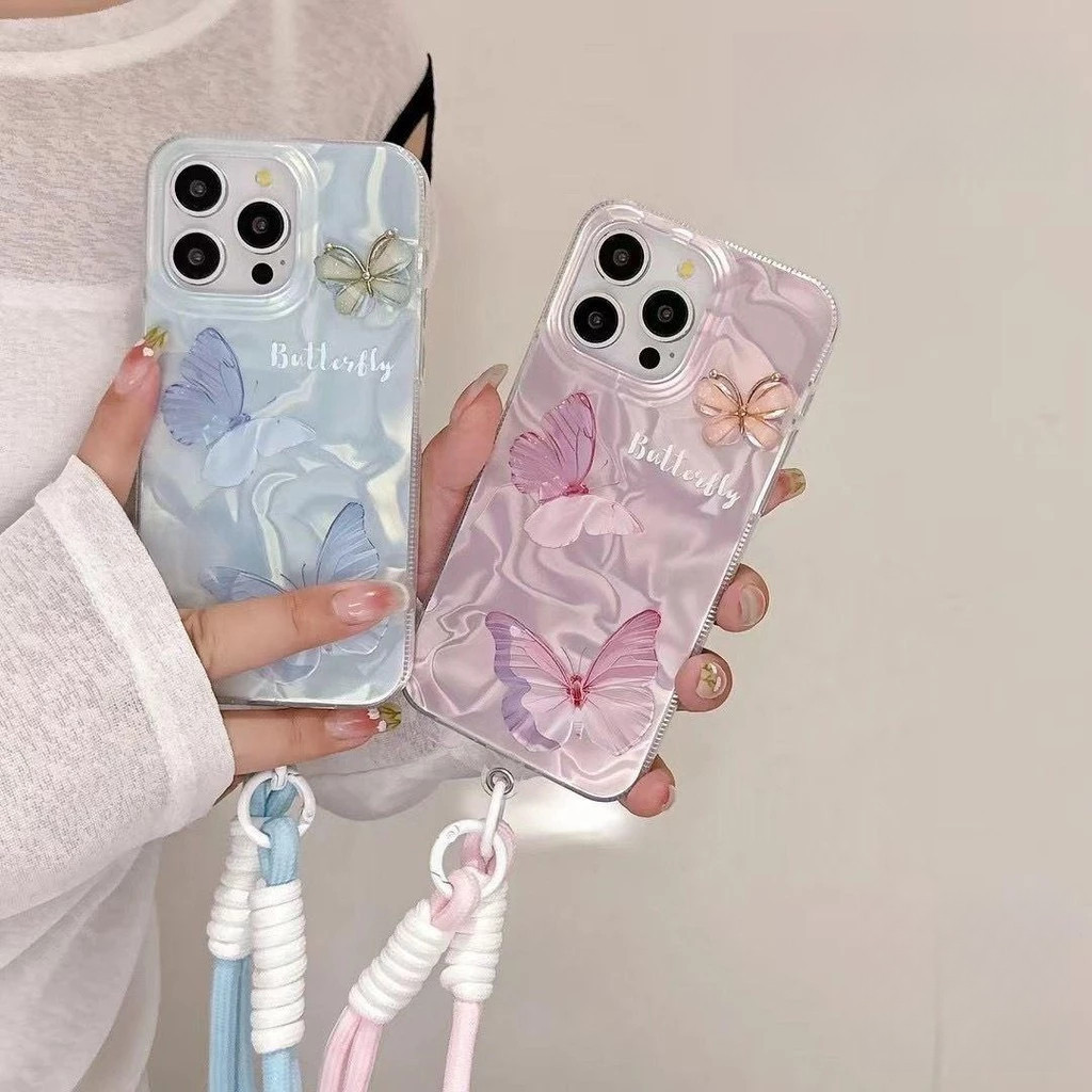 🔥AWIFI🔥จากประเทศไทย เคส ไอโฟน เงิน กระแส อ่อนนุ่ม TPU สำหรับ iPhone 11 15 12 14 13 16 Pro Max 14/15 PLUS X/XS XR XSMAX