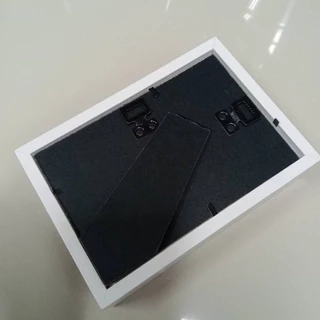 กรอบรูปทรงลึก กรอบรูป ใส่ดอกไม้แห้ง แบบกลวง สามมิติ DIY เป็นของตกแต่งบ้าน ของขวัญวันเกิด