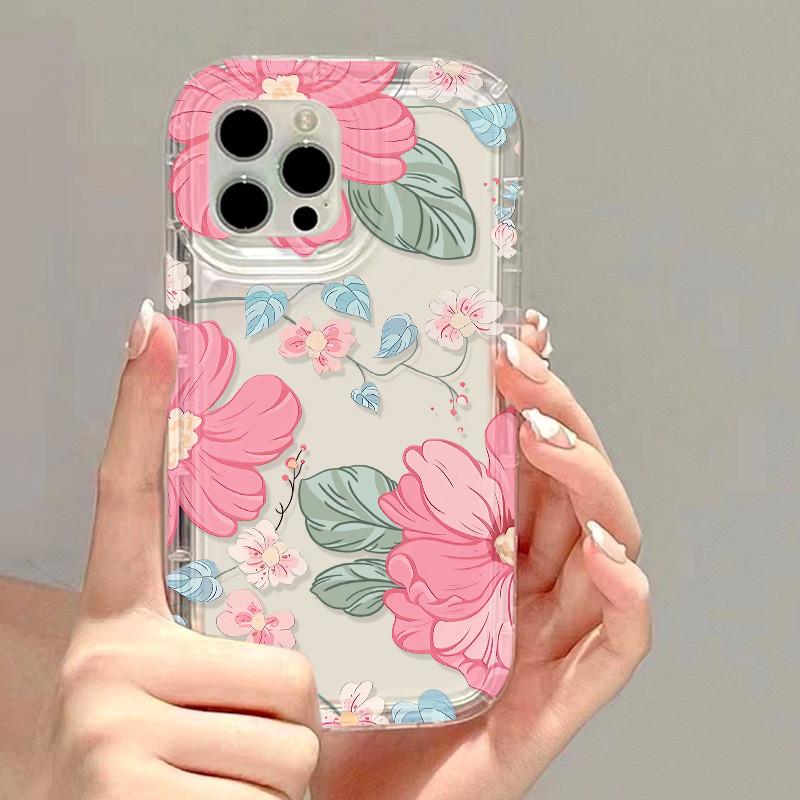 เคสโทรศัพท์ for เคส samsung a54 5g A34 A52S a35 A24 a15 a55 A35 samsung เคส A25 a05s A73 a12 A71 S24 A13 ถุงลมนิรภัย เคส