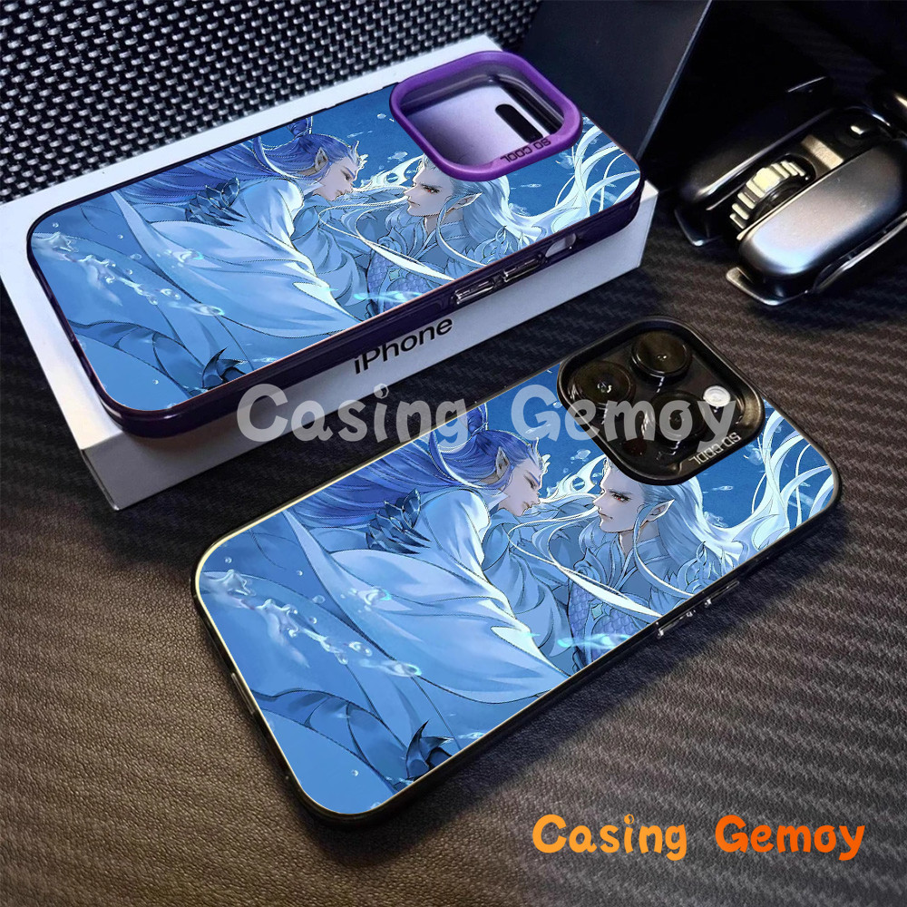 HP Ao Bing Terluka เข้ากันได้สําหรับเคสโทรศัพท์ SAMSUNG, A25 A05 A05S A15 S24 ULTRA A12 A54 A14 A03 
