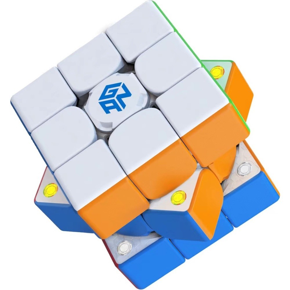 Gan 356 I Carry S Magnetic 3x3 Smart AI Speed Cube Stickerless
