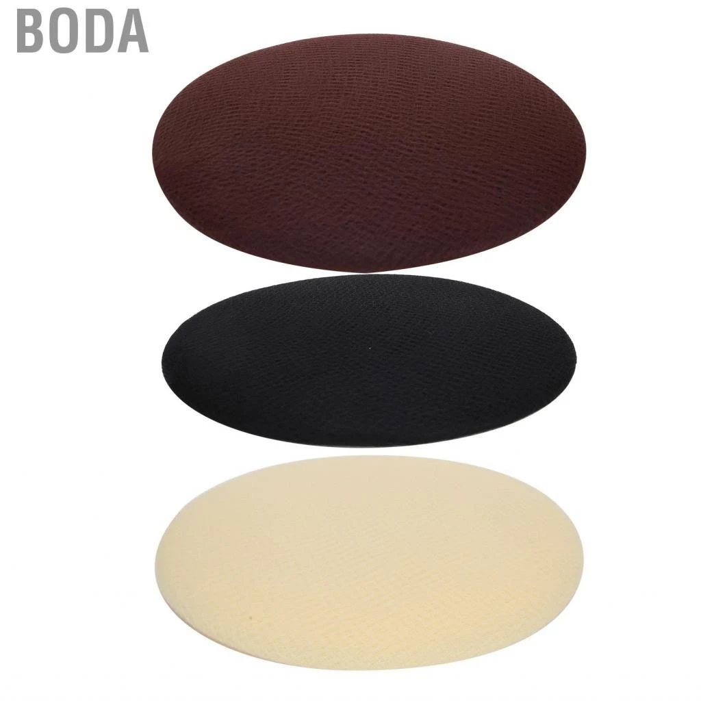 Boda 144pcs/set Hairnet Nylon Disposable Wig Cap Breathable Hair Mesh Net for Home Salon Styling Tools Accessory Kit