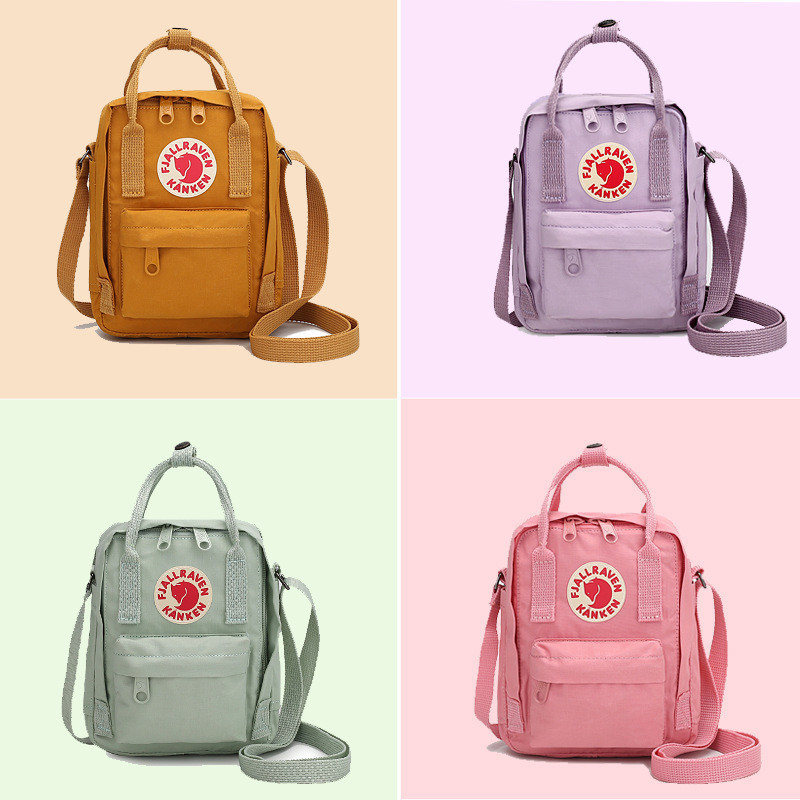 Arctic Fox กระเป๋าสะพายไหล่ ขนาดเล็ก กันน้ํา 2.5 ลิตร