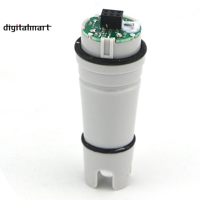 [digitalmart] เครื่องทดสอบค่า PH โพรบอิเล็กโทรด คุณภาพน้ํา แบบเปลี่ยน สําหรับตู้ปลา PH818