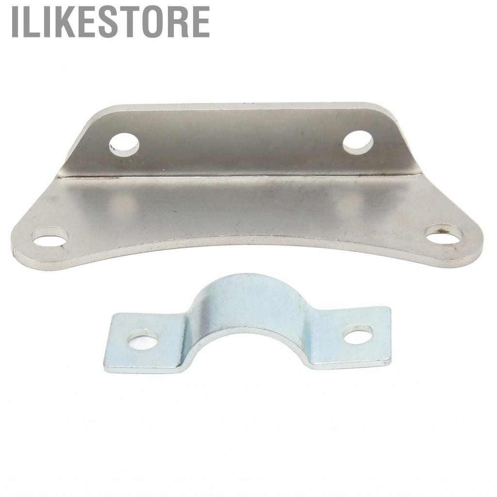 Ilikestore Oil Cooler Parts Connector Bracket High Strength for Motorcycle Dirt Bike