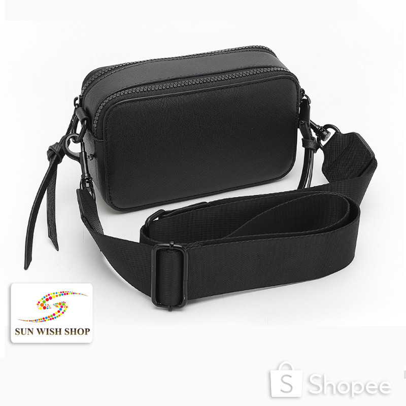 Sunwish SWS-UR01 2024 กระเป๋าสะพายไหล่ ขนาดเล็ก ทนต่อการสึกหรอ สไตล์เกาหลี แฟชั่นสําหรับผู้ชาย