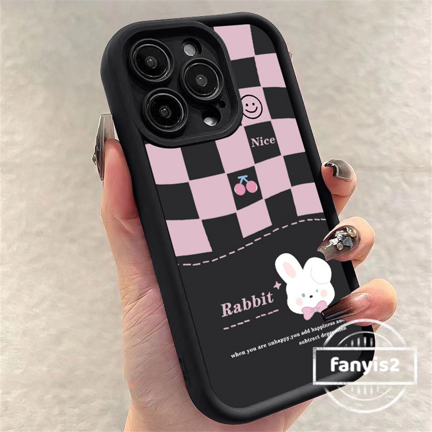 Oppo A3X A60 A18 A38 A78 A17 A16 A15 A57 A5S A3S A5 A9 A53 A32 A33 A79 A98 A58 A94 A54 A55 Reno 10 Pro F19 Pro 5T ฝาครอบโทรศัพท์