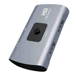 สวิตช์ที่รองรับ HDTV 4K 60Hz, 2.0 Switcher Out ตัวแยกแบบสองทิศทาง UHD 3D