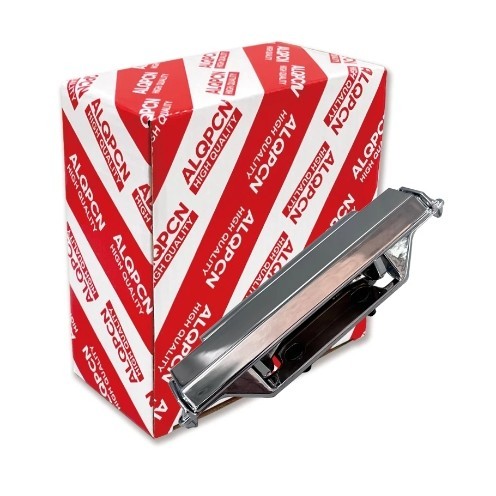 มือจับ Chrome Tailgate มือจับประตูหลัง 2019-2023 Mitsubishi L200 Triton Strada 5746A220 93460W020P