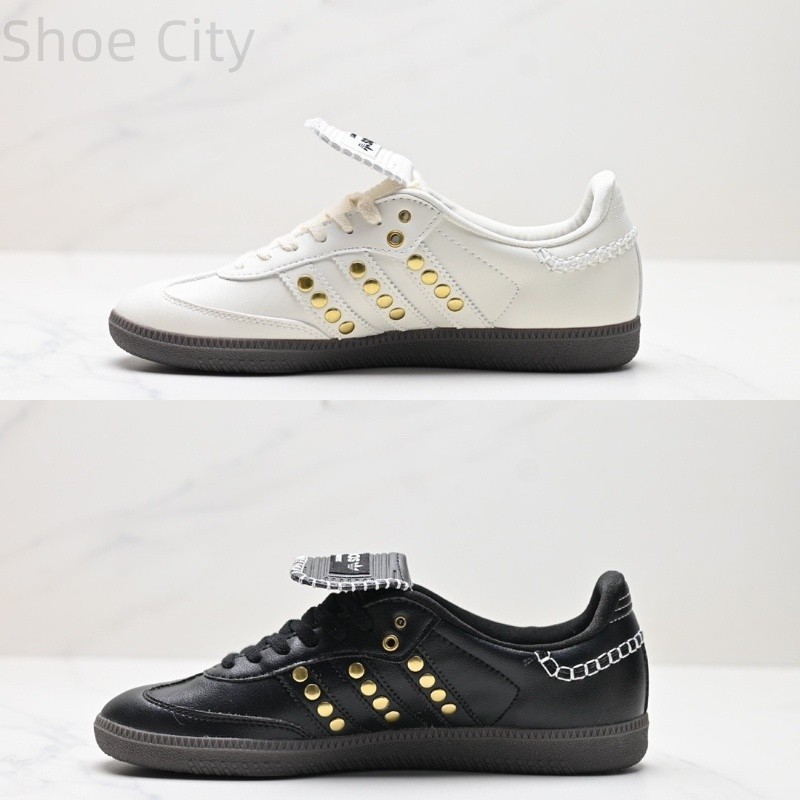 【ของแท้ 100%】Adidas WALES BONNER x adidas originals Samba