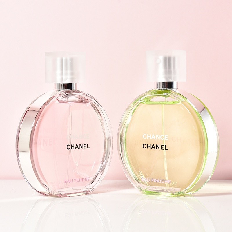 Chanel Chance Eau Tendre For Female / Fraiche / Toilette 100ml