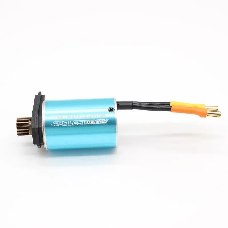 สําหรับ WLtoys 124008 มอเตอร ์ ไร ้ แปรง wltoys 124008 กระปุกเกียร ์ wltoys ไร ้ แปรงถ ่ าน 124008 2