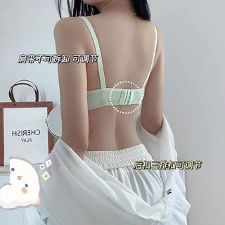 ✨w&c bras✨100%บรา บราสำหรับผู้หญิง บราดันทรง บราป้องกันการหย่อนคล้อย บราแบบบางสำหรับนักเรียนny038