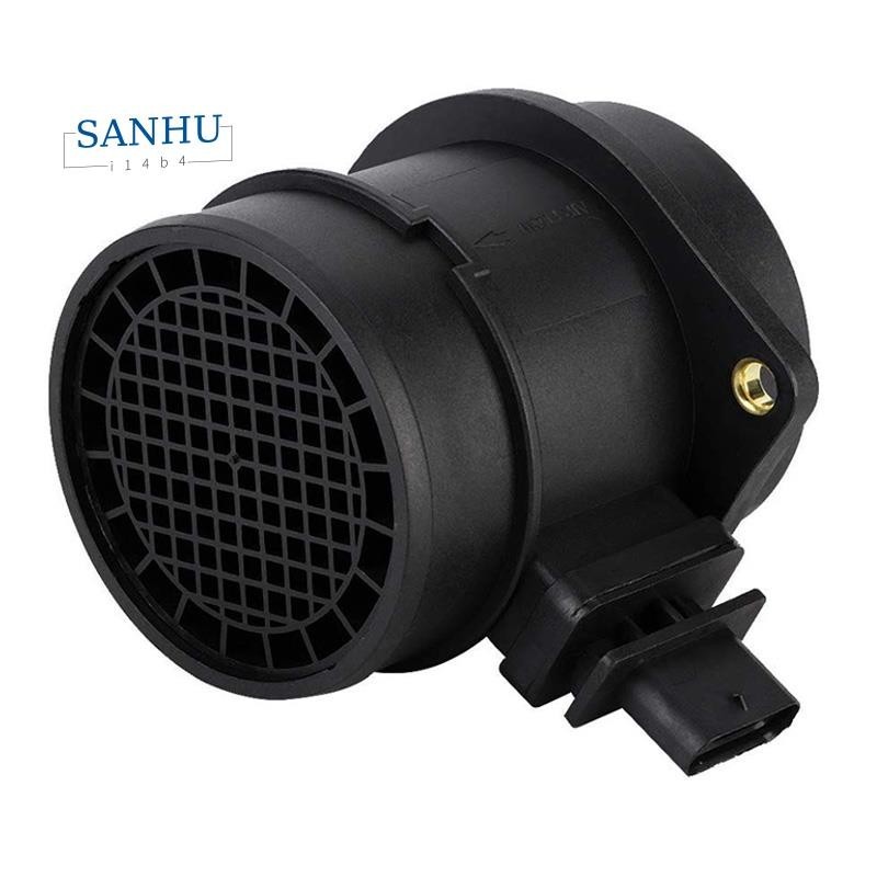 【sanhui14b4 】MAF Mass Air Flow Sensor Meter สําหรับ Grandeur H-1 I30