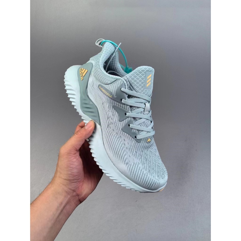 Adidas Alphabounce Beyond Alpha รองเท้ากีฬา รองเท้าวิ่งแบบสบาย CG4368