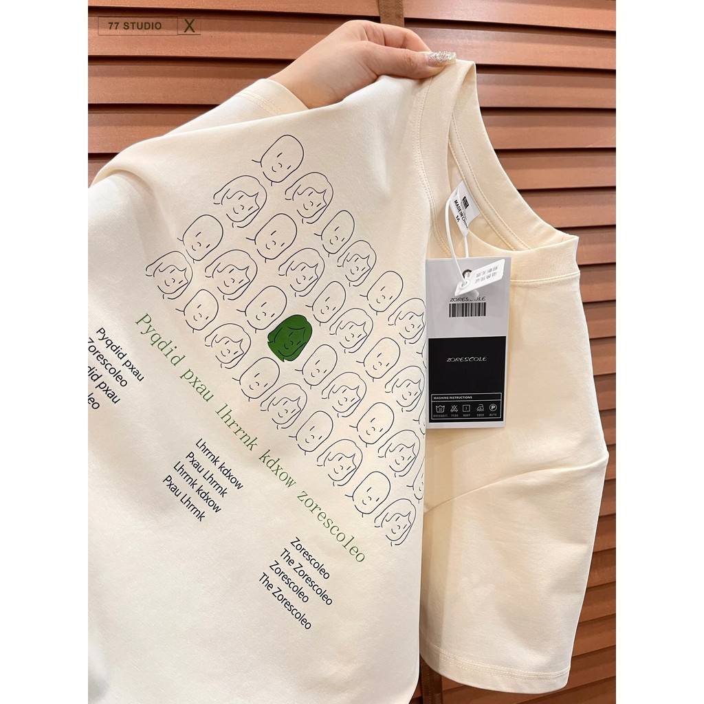 พร้อมส่ง🚀เสื้อ  เสื้อยืดแขนสั้น คอกลม โอเวอร์ไซซ์ สไตล์เกาหลี แฟชั่นสําหรับผู้ชาย และผู้หญิง oversize T-shirt