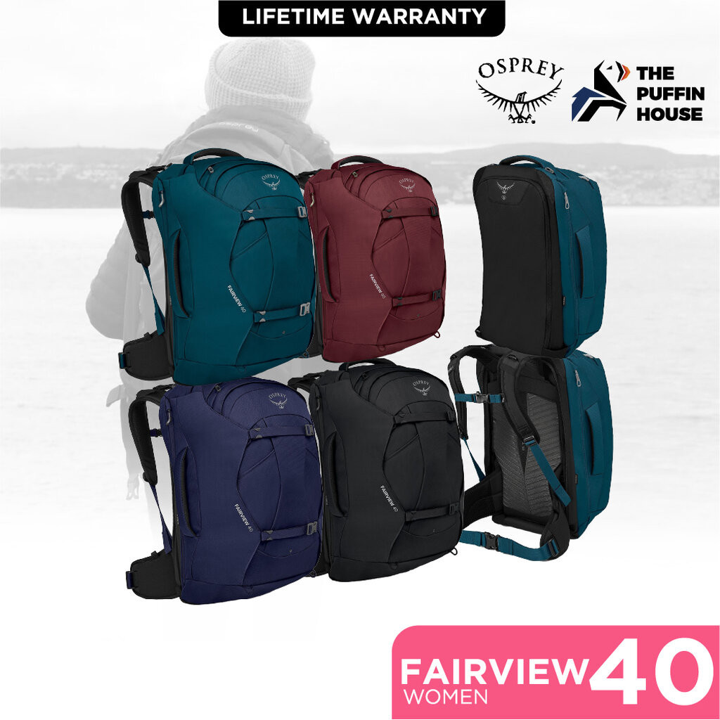 Osprey Fairview 40 Women's Travel Pack