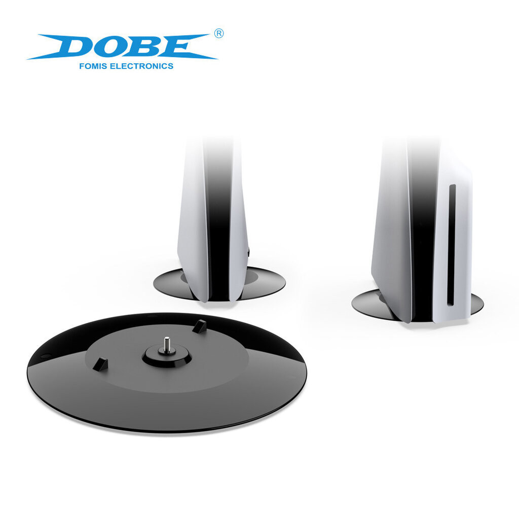 DOBE Stand แนวตั้ง for PS5Slim & PS5Pro TP5-3573