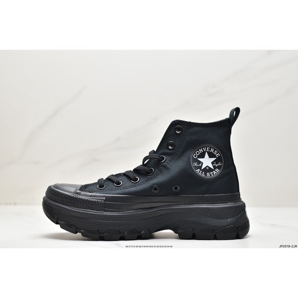 Converse All-Star☑Wave ox Fault 100 ตอบสนอง ----