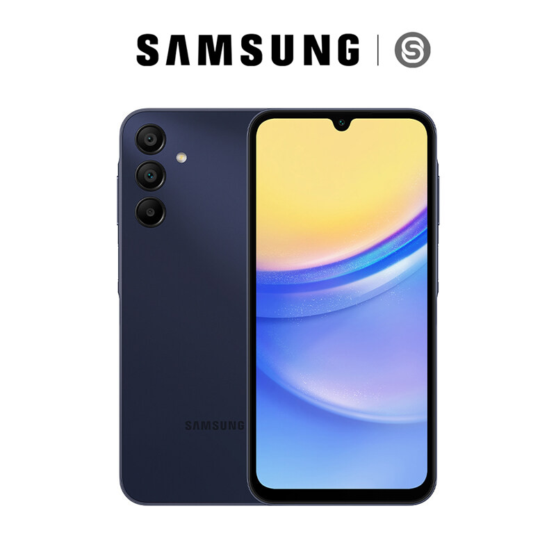 Samsung Galaxy A15(5G) 8GB/128GB,256GB 6.5" Super AMOLED โทรศัพท์ มือถือ ซัมซุง สมาร์ทโฟน