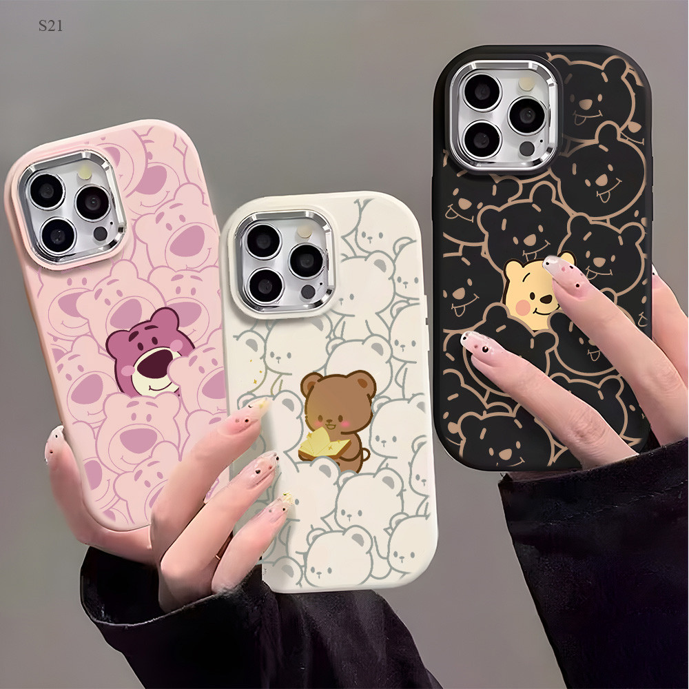 Samsung Galaxy S21 S22 S23 S24 FE Ultra 5G เคสซัมซุง PD