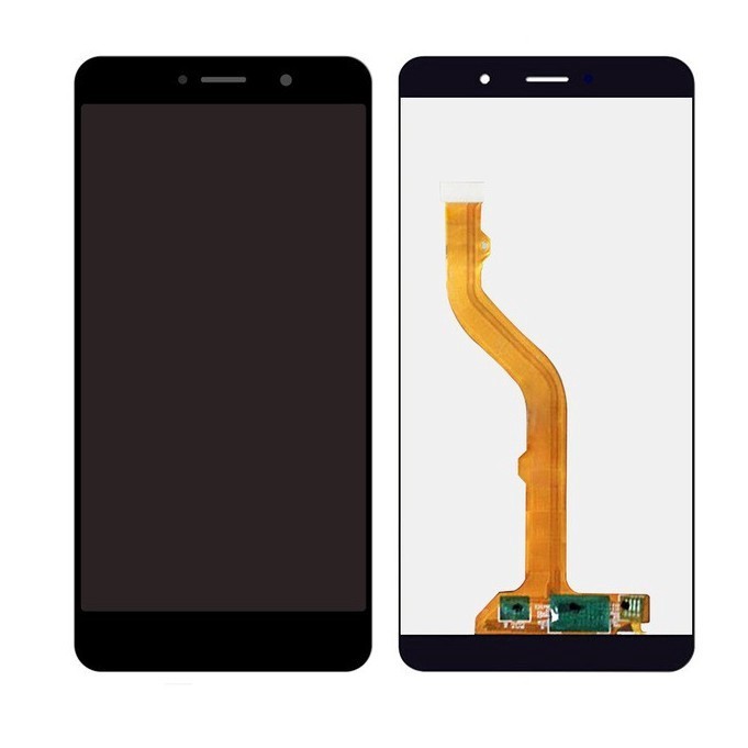 สําหรับ Huawei Y7 Prime 2017 TRT-LX2 TRT-L21A TRT-LX3 TRT-LX1 เพลิดเพลินไปกับ 7 Plus หน ้ าจอสัมผัส LCD