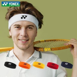 ส่งไวจากไทย  ผ้าหนานุ่มผ้าคาดหัวYonex ที่พันคาดหัวซับเหงือ ผ้าสำหรับรัดหัวซับเหงือดีส่งเร็วส่งไวรับประกัน