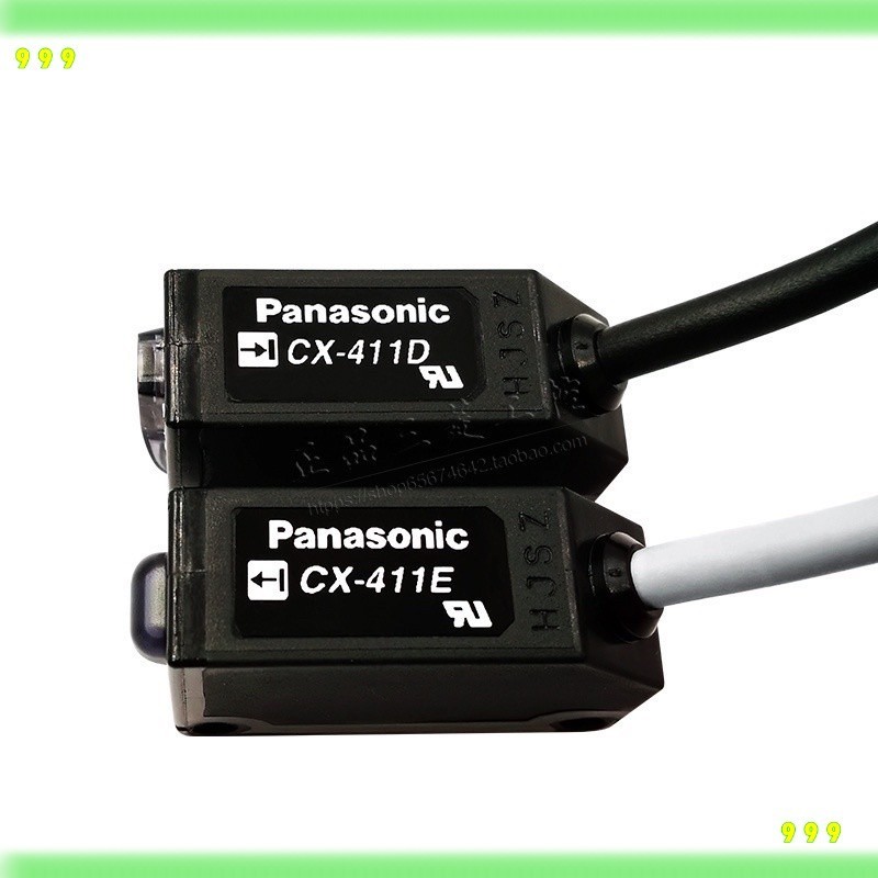 สวิตช์โฟโตอิเล็กทริก Panasonic CX-411 CX-441 442 421 491-P411D411E