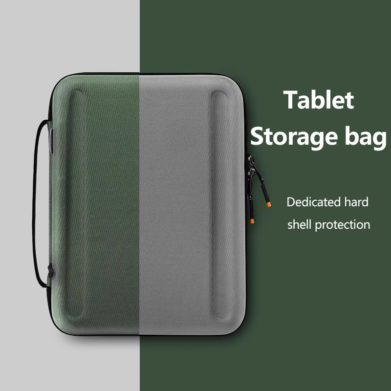 Eva Multi-functional กระเป๋าป้องกันกรณีสําหรับ Xiaomi Poco Pad 12.1 6SPro 12.4 6 5 Pro 11 นิ้ว Redmi Pad Pro 12.1 SE 11 นิ้ว Pad10.61
