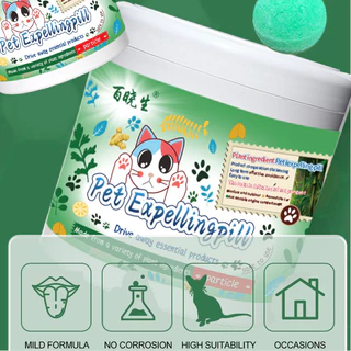 AimayaPet ไม่อนุญาตให้แมวผ่าน กลิ่นไล่แมว ก้อนไล่แมว 5อัน/กล่อง กลิ่นที่ทั้งแมวและสุนัขเกลียด