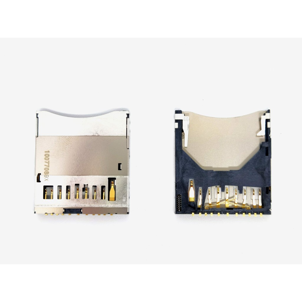 1PCS ใหม่สําหรับ Canon 6D T5i T4i 650D 700D 5D Mark III / 5d3 SD Card Socket Holder Slot กล้อง SD กา