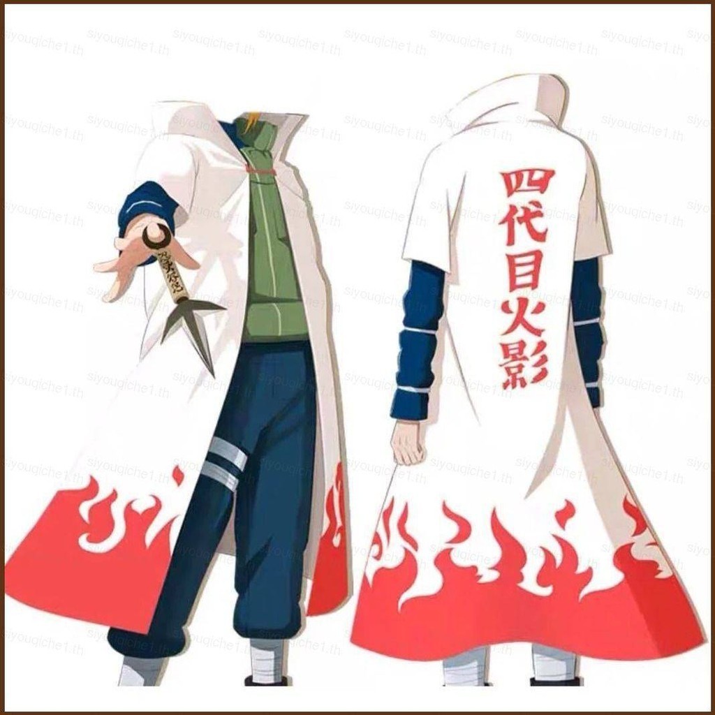 Yb Naruto Uchiha Itachi Akatsuki Uzumaki Naruto sho-kunai เสื้อคลุมคอสเพลย์ผ้าปาร์ตี้ฮาโลวีนเครื่องแต่งกาย
