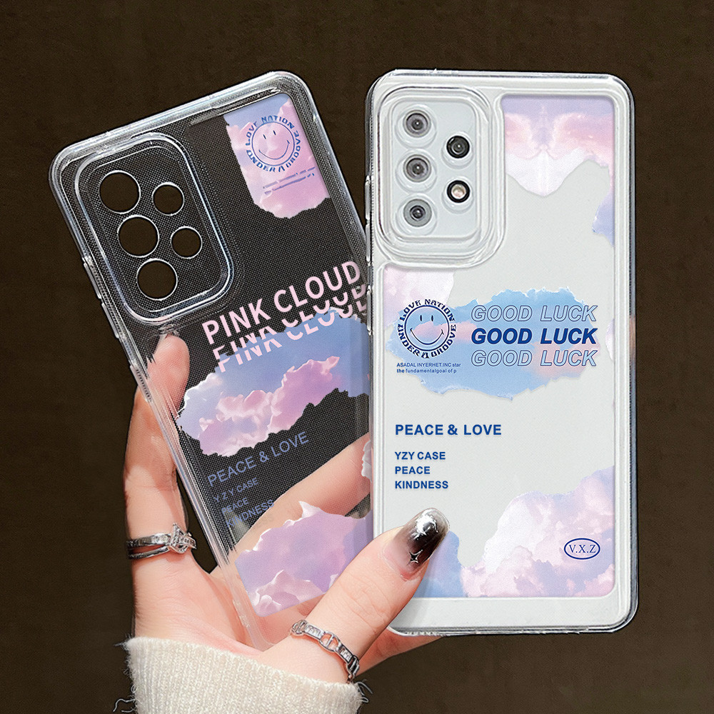 COD For เคส Samsung A35 A15 S23 S24 A54 A14 A55 A24 A04 A13 A23 A05 A03 A22 A02 A53 A34 Ultra 5G กรณีโทรศัพท์บลูเวฟ