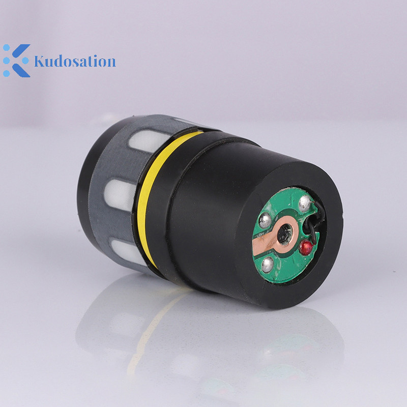 Kudosation Mic อะไหล ่ แบบไดนามิกไมโครโฟนแคปซูลตลับหมึกเปลี ่ ยน Core สําหรับไมโครโฟนแบบมีสาย BETA58 UC SLX 2 SLX4 Nice