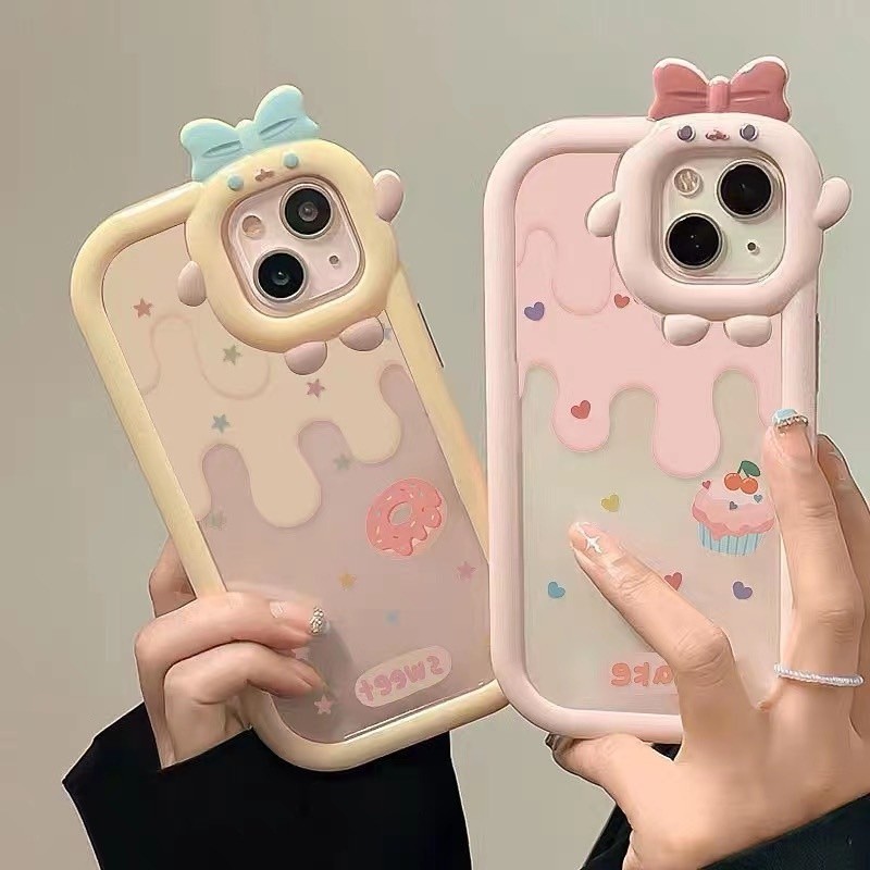 🎨Poppa🎨 เข้ากันได้กับ เคสไอโฟน 11 pro max ส่งจากไทย 13pro max 15pro 14Plus max 12 6s 6P 7P 8P XS MAX พสัส#3000