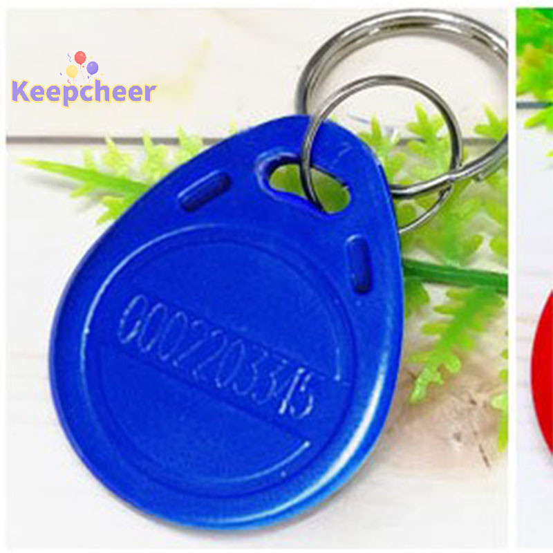 [ Keepcheer ] 100 ชิ ้ น/Lot Rfid Tag 125Khz IC access card [ ใหม ่ ]