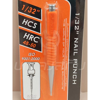 (1 ชิ้น) เหล็กส่งตะปู เกรดA ขนาด 1/32 นิ้ว (0.8 mm) เหล็กตอก เหล็กนำศูนย์