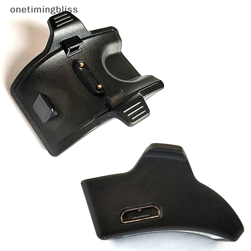 Onetimingbliss สําหรับสร้อยข้อมือกีฬา Huawei / Honor Band 3 4 5 แท่นชาร์จนาฬิกา OTI