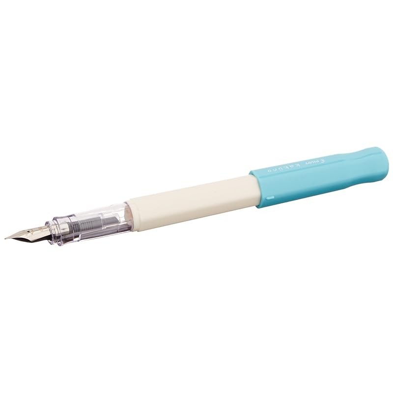 Pilot Fountain Pen Kakuno M Soft Blue FKA1SRSLM Direct From Japan
Pilot Fountain Pen Kakuno EF Trans