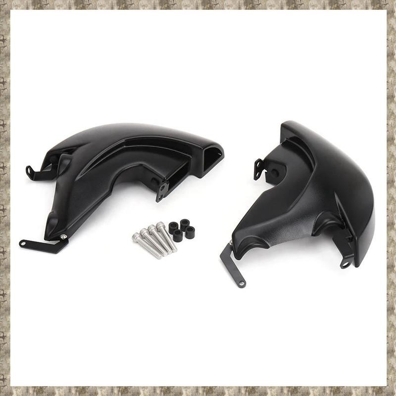[uhktyltui123.th] อุปกรณ์เสริมรถจักรยานยนต์เบรค Caliper Air Cooling Guard สําหรับ Yamaha YZF R1 YZF-R1 2020 2021 2022 2023 2024