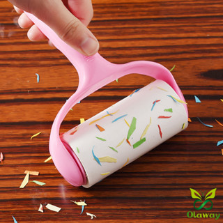 Olaway ลูกกลิ้งทำความสะอาด ลูกกลิ้งเก็บขน   Hair removal dev…