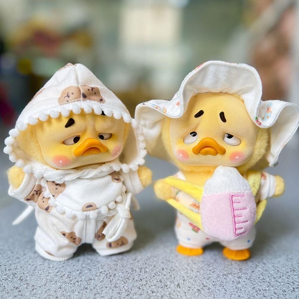 Upsetduck Clothes เป็ดหน้าบึ้ง ชุดเป็ดหน้าบูด ชุดเป็ด เครื่องตกแต่งตุ๊กตา