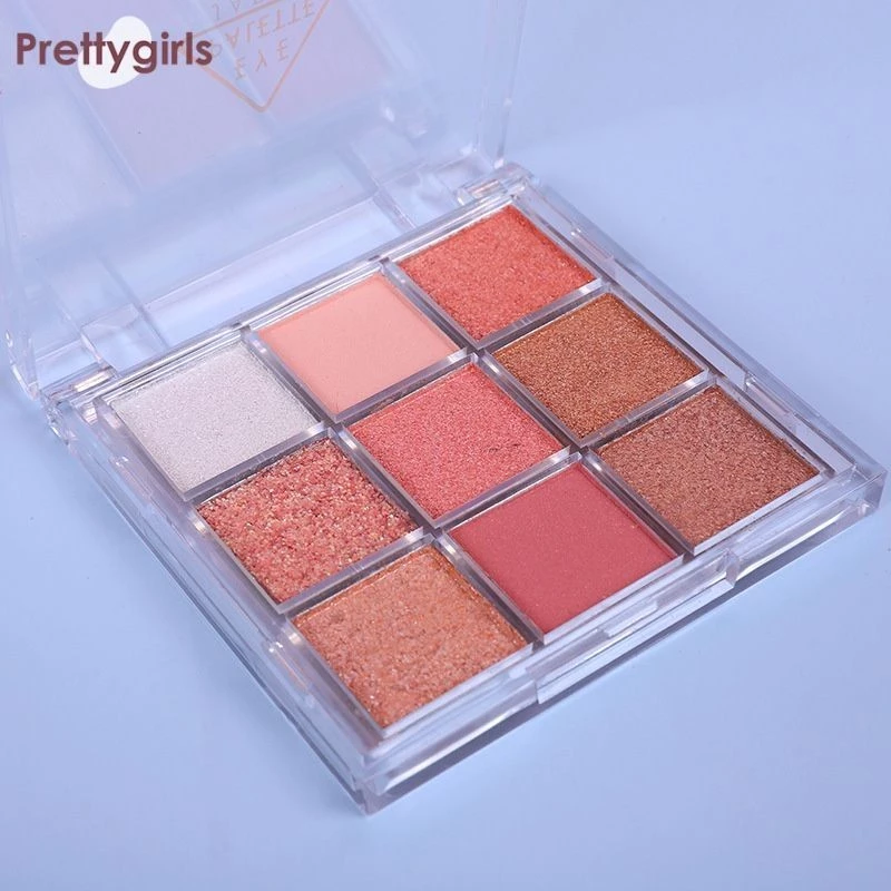 PY.th JADED พาเลทอายแชโดว์ เนื้อแมตต์ ประกายมุก ติดทนนาน 9 สี  เนื้อใยไหม ประกายชิมเมอร์ thumbnail 10