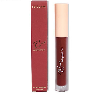 So Glam Blur Whipped Tint 04 Pink Kashmiri โซ แกลม เบลอ วิป ทินท์ 04 สีชมพูแคชเมียร์