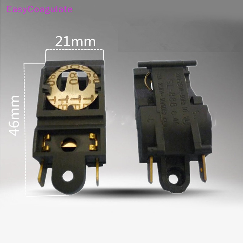 Eas ไฟฟ้ากาต้มน้ําสวิทช์ Thermostat อุณหภูมิควบคุม XE-3 JB-01E 13A Ate