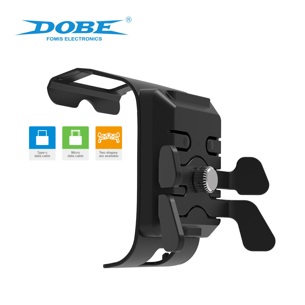 Dobe Controller ปุ่มด้านหลังสําหรับ Xbox One S/X Series S/X สิ่งที่แนบมาเปลี่ยนกลับ Controller Paddle พร้อมสายเคเบิลข้อมูล Type-c