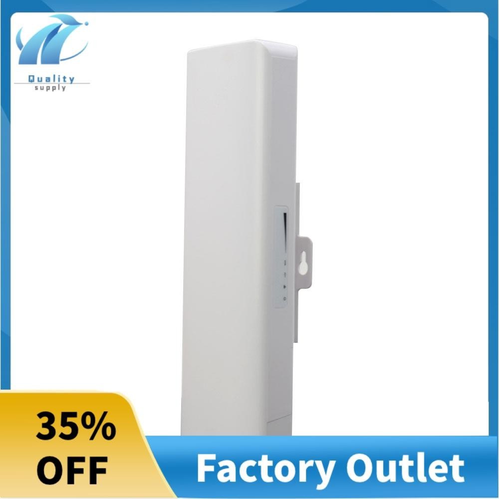 Superb COMFAST E312A 5.8G Outdoor Cpe Bridge 300Mbps Long Range Signal Booster Extender Wireless Ap 