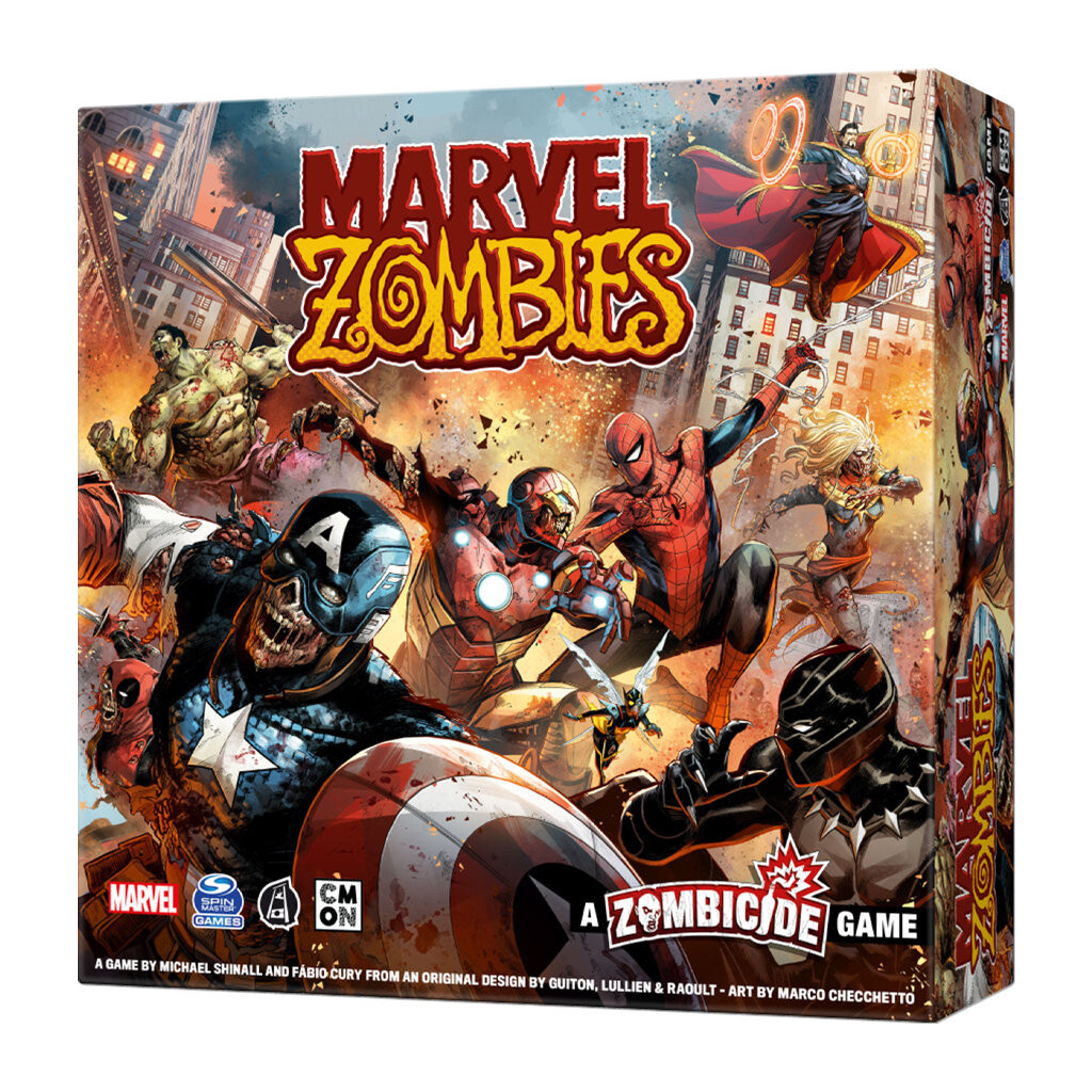 Marvel Zombies KS Edition [TH]