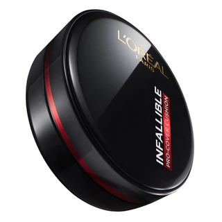 L'Oreal Makeup ลอรีอัล ปารีส อินฟอลลิเบิล โปร-คัฟเวอร์ คุชชั่น 14ก. 200